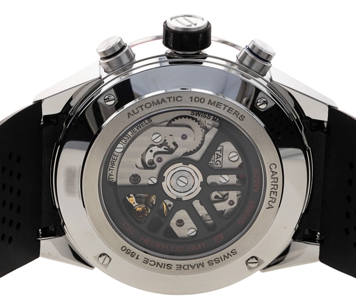 Tag Heuer Carrera CBG2A1Z.FT6157